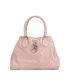 Pink Oblique Shoulder Bag, front view